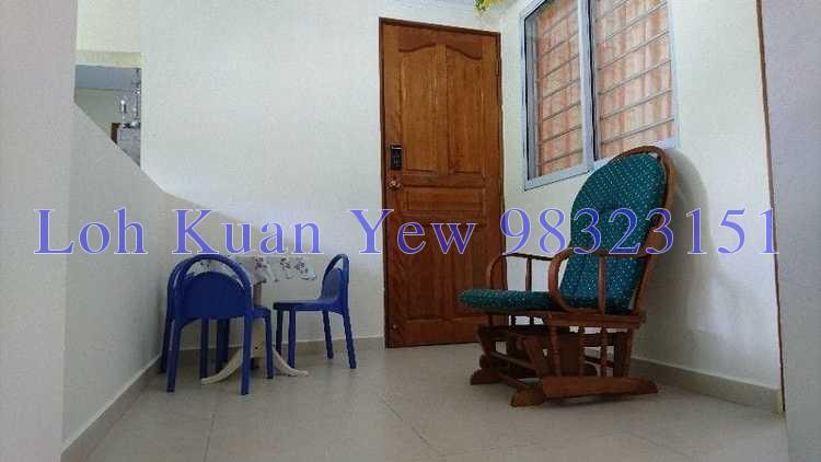 Blk 133 MARSILING RISE (Woodlands), HDB 3 Rooms #174811692